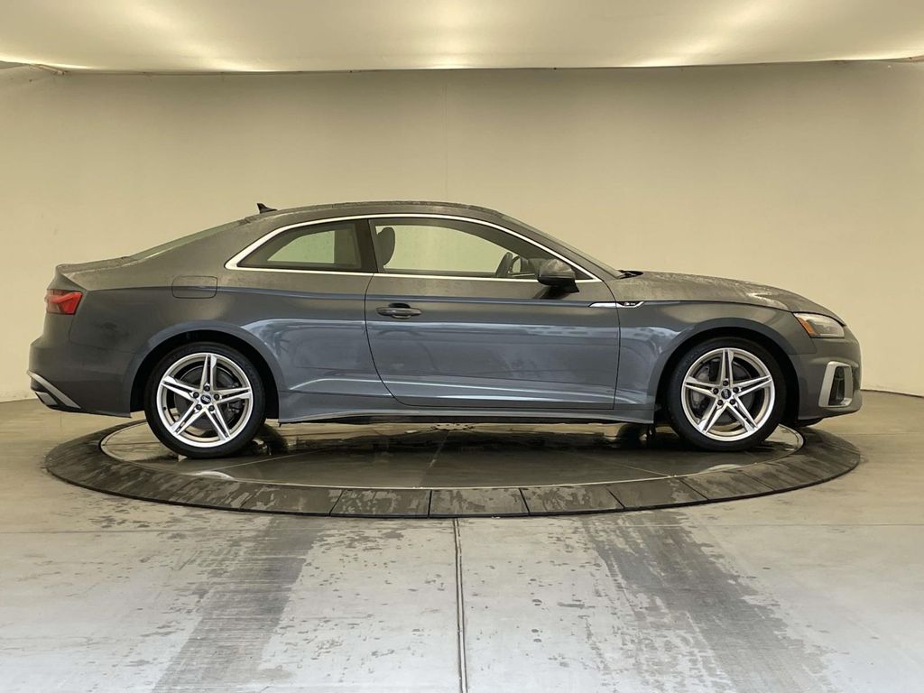 2021 Audi A5 45 S line Premium - 7