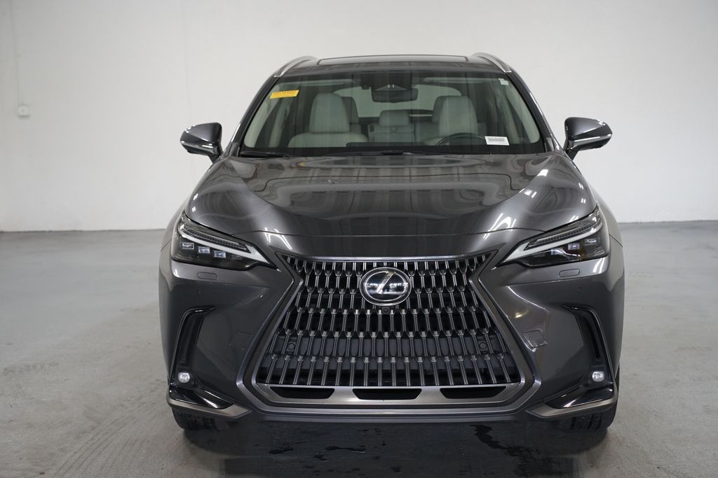 Thumbnail: 2025 Lexus NX - 2