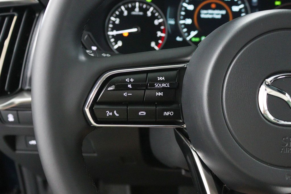 New Car 2025 Mazda Cx-90  3.3 Turbo Select For Sale Under $40,000 In Georgetown, Texas