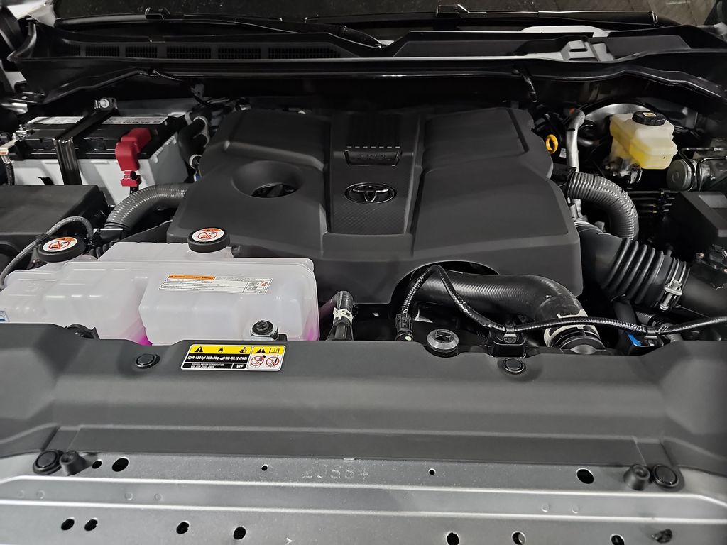 New 2026 Toyota Tundra Truck