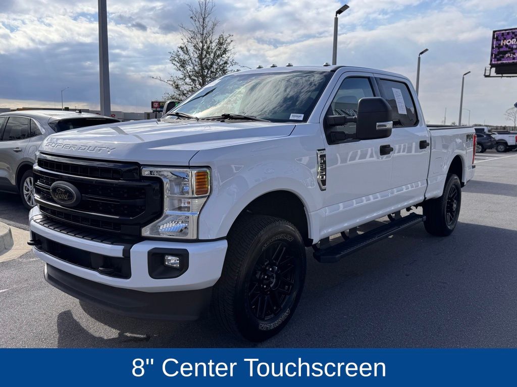 2022 Ford F-350 Super Duty XLT