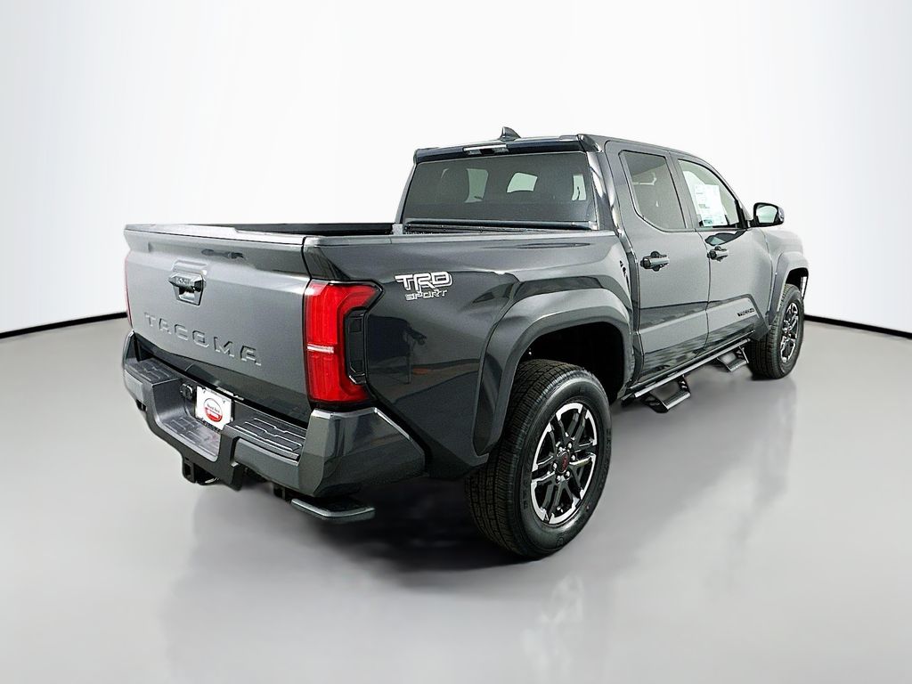 2025 Toyota Tacoma TRD Sport 5