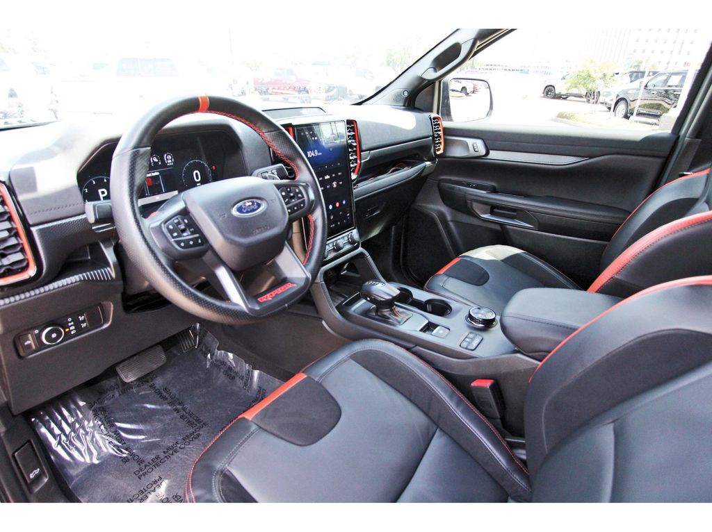 2024 Ford Ranger Raptor - 11