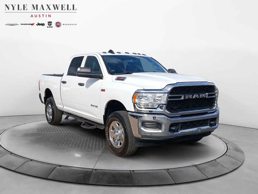 Used Car 2021 Ram 2500  Tradesman For Sale Under $30,000 In Austin, Texas