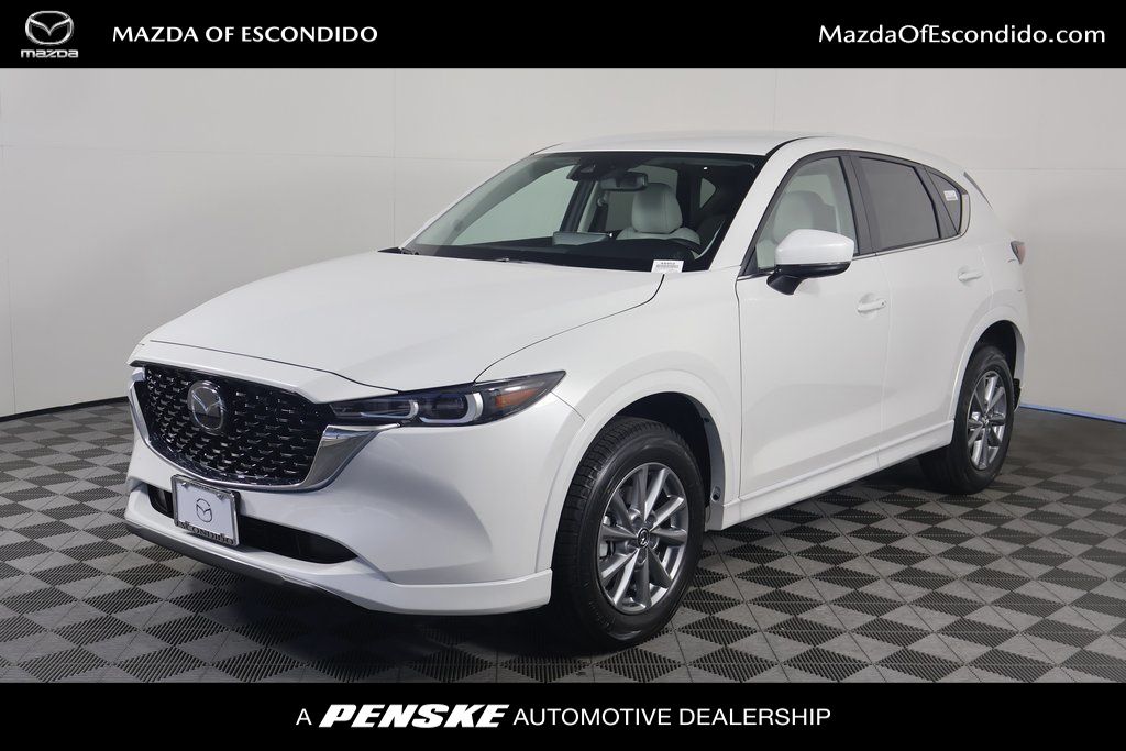 Thumbnail: 2025 Mazda CX-5 - 1