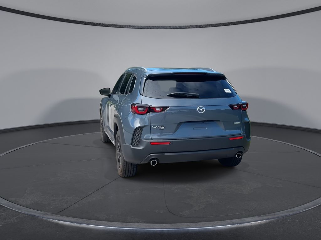 Thumbnail: 2023 Mazda CX-50 - 7