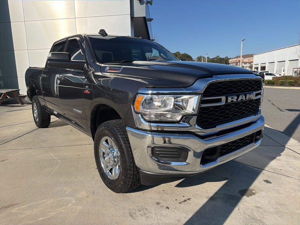 2021 Ram 2500 Tradesman Crew Cab 4x4 6'4" Box