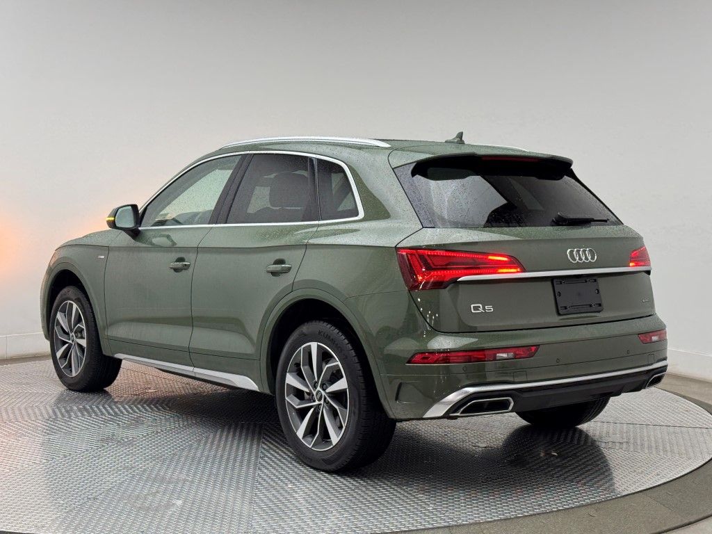 2024 Audi Q5 e Premium 7