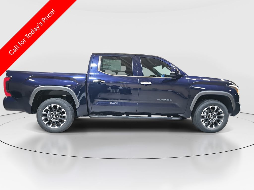2026 Toyota Tundra Limited - Photo 4