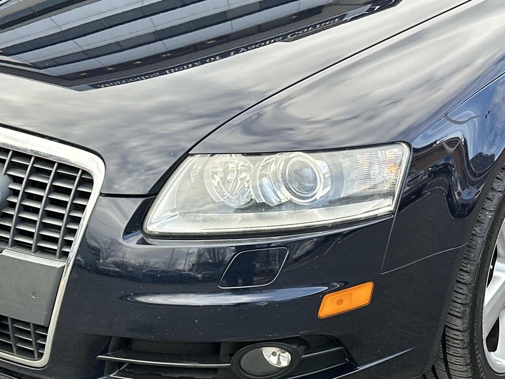 Thumbnail: 2008 Audi A6 - 2