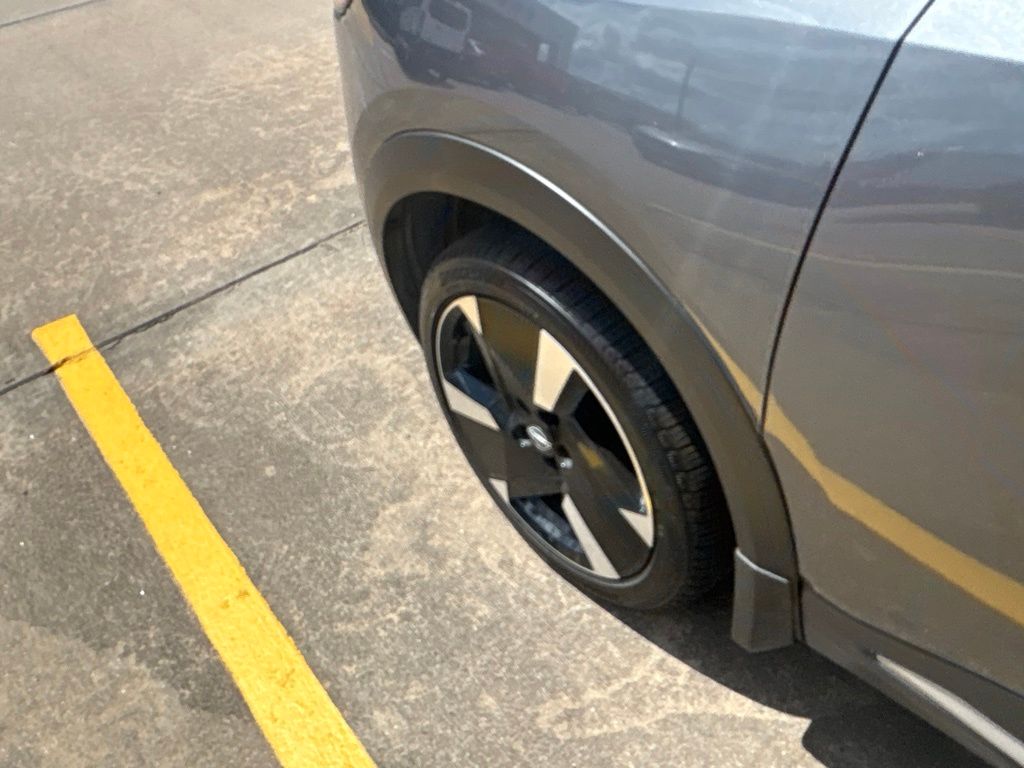 2025 Nissan Kicks SR Gray at Cook Ford