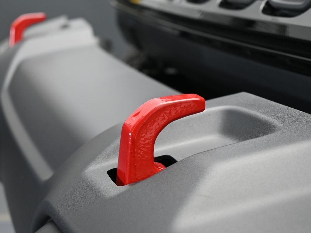 New 2026 Black Clearcoat Jeep Rubicon image 28