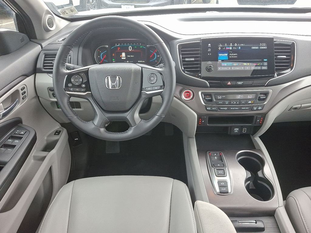 2021 Honda Pilot EX-L 12