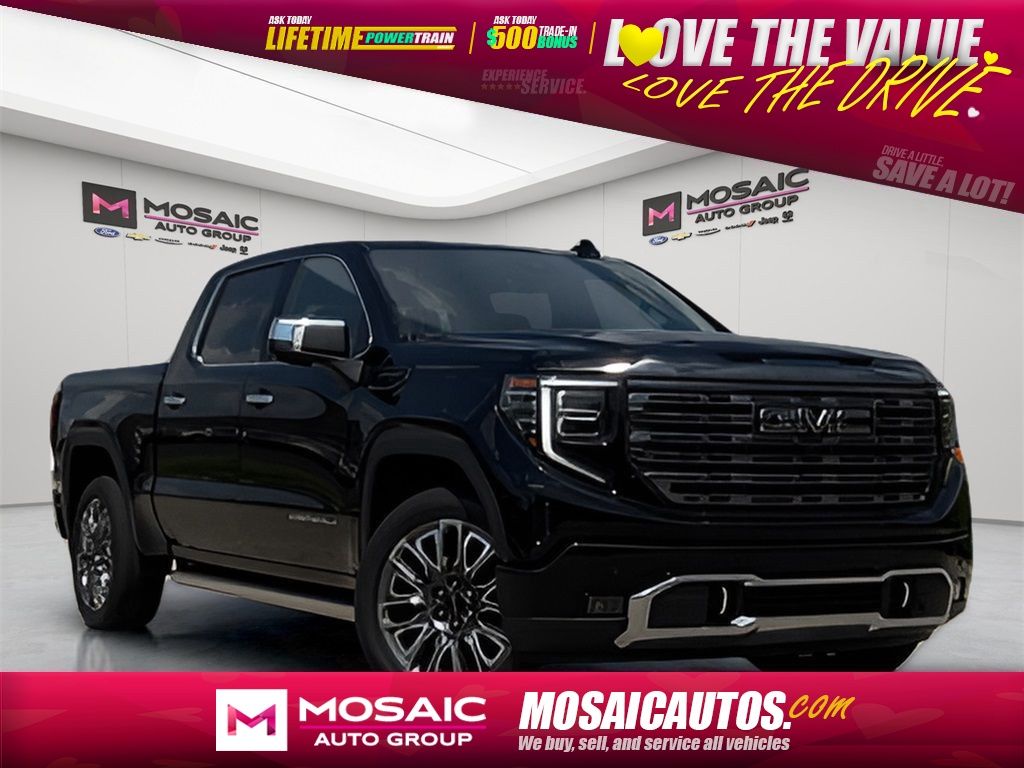 Used 2024 GMC Sierra 1500 Denali Ultimate Trucks