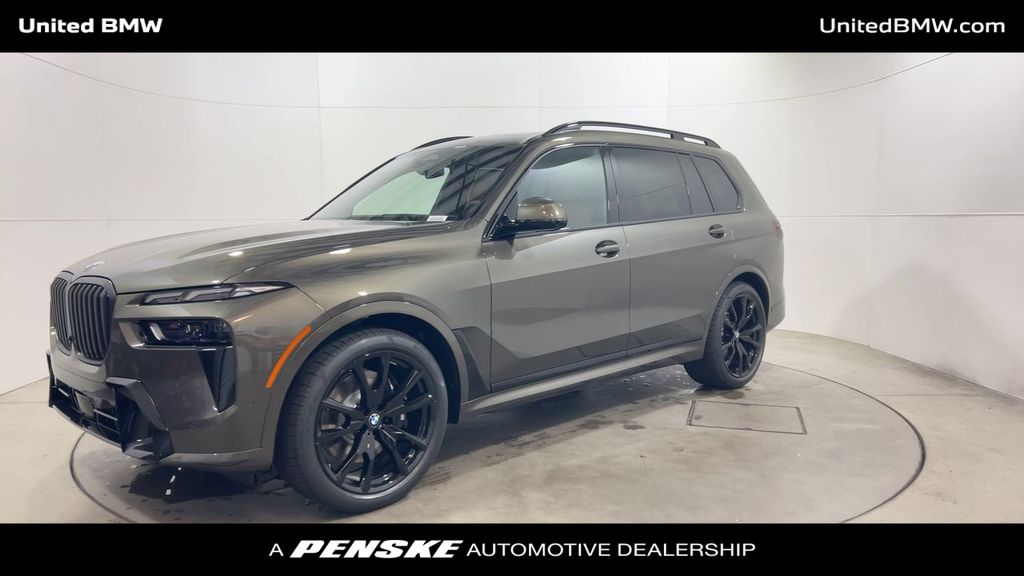 Thumbnail: 2026 BMW X7 - 4