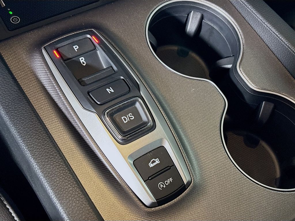 2024 Honda Ridgeline RTL