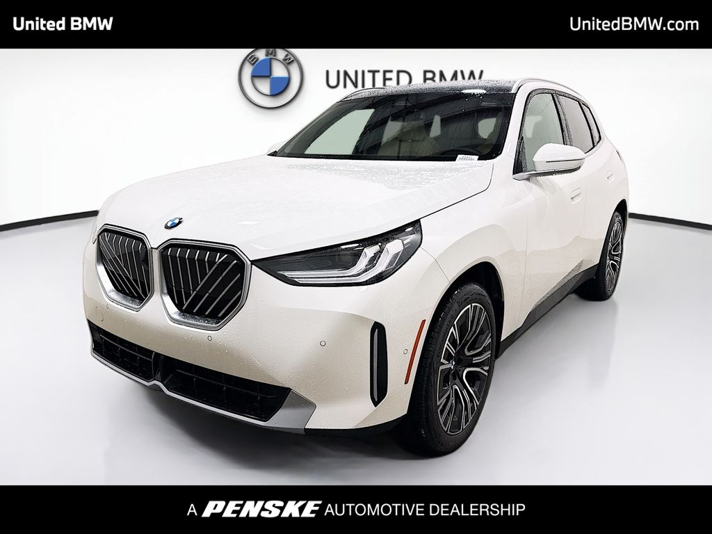 Thumbnail: 2026 BMW X3 - 1