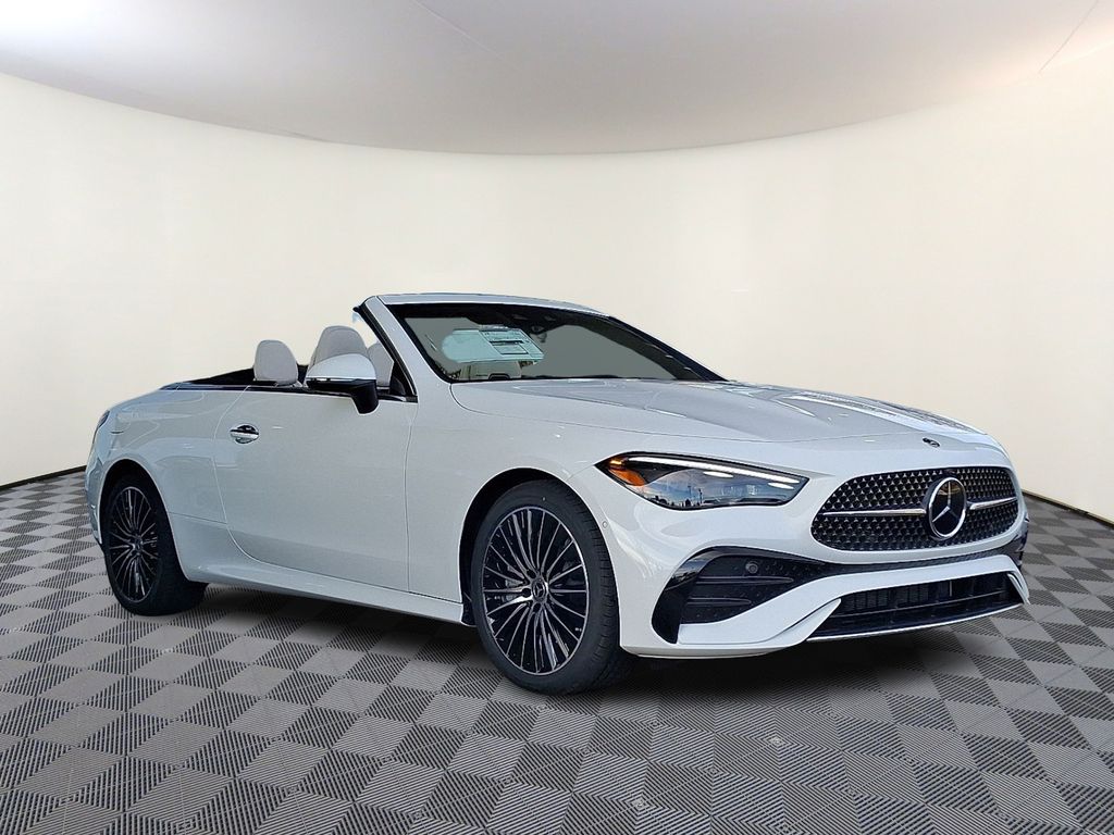 2026 Mercedes-Benz CLE 450 4MATIC