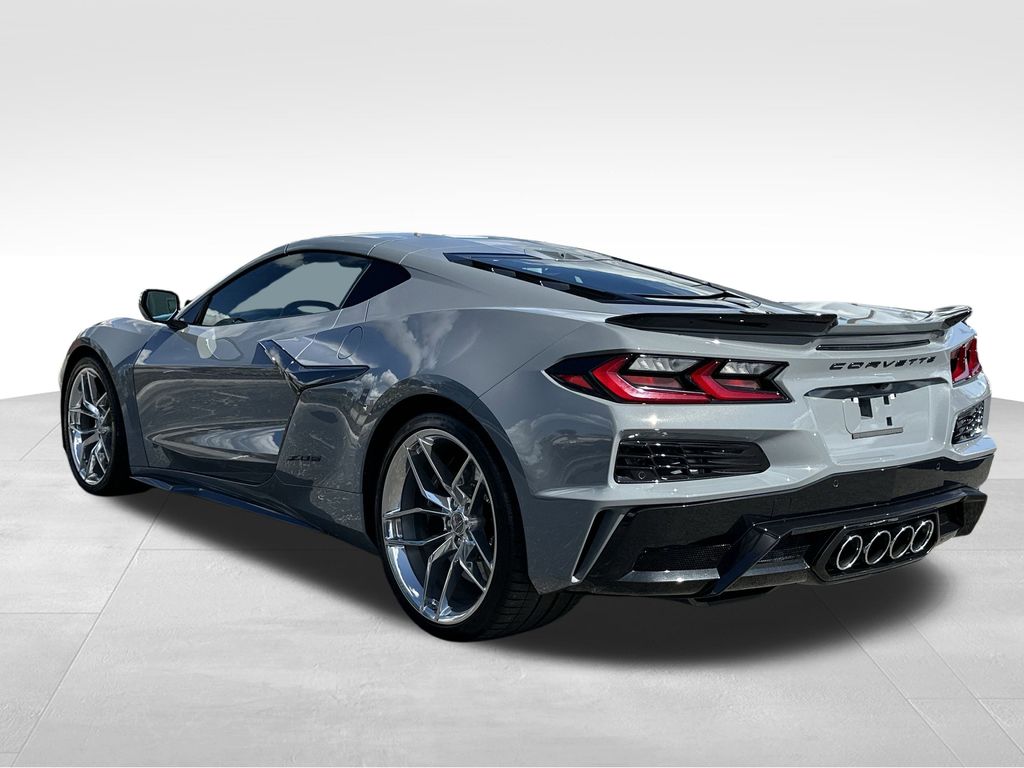 used 2025 Chevrolet Corvette car, priced at $117,991
