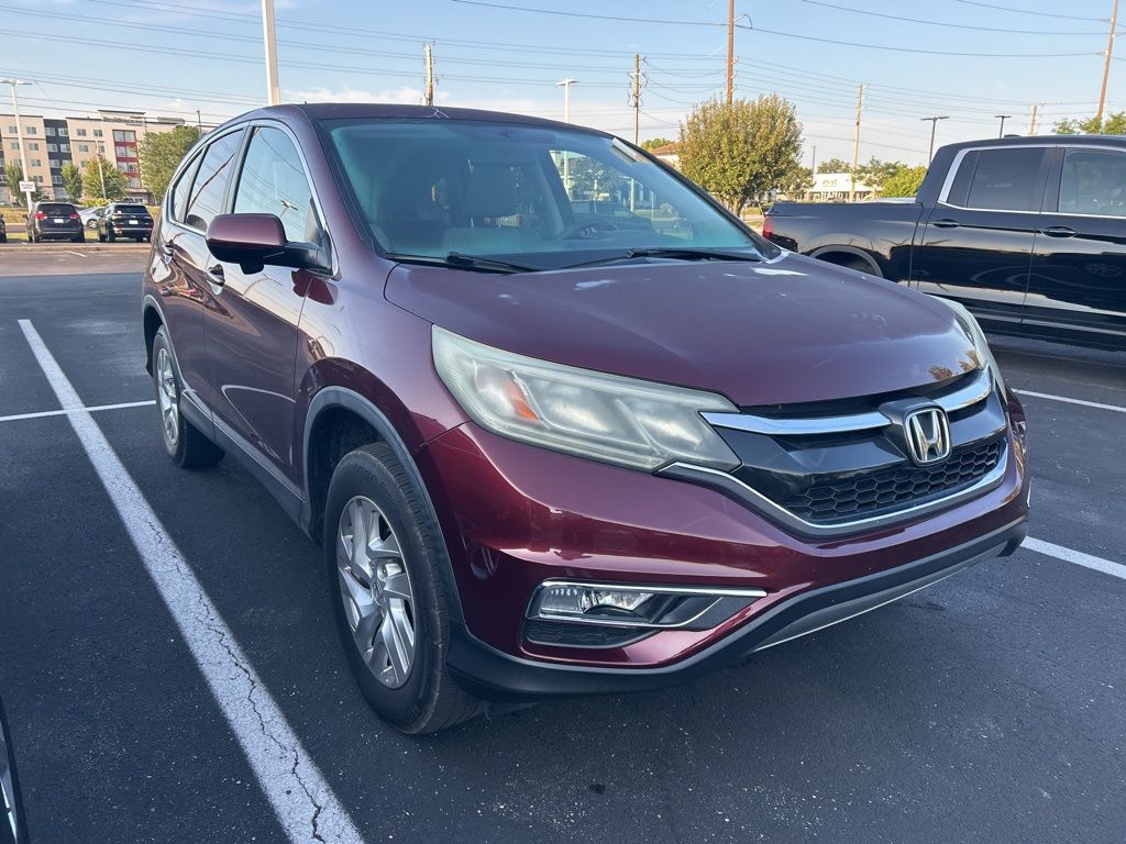 Thumbnail: 2015 Honda CR-V - 4