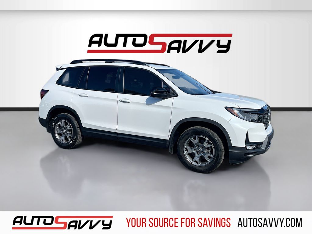2023 Honda Passport 3.5 TrailSport 4WD Auto's photo