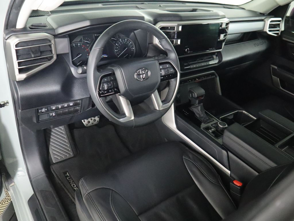 2022 Toyota Tundra SR5 9
