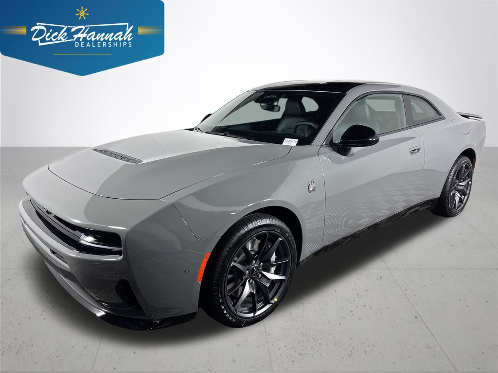 2026 Dodge Charger R/T Scat Pack