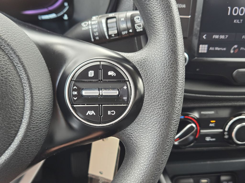 2023 Kia Soul LX Gray at Parkway Family Mazda