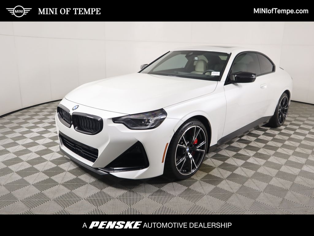 Thumbnail: 2024 BMW 2 Series - 1