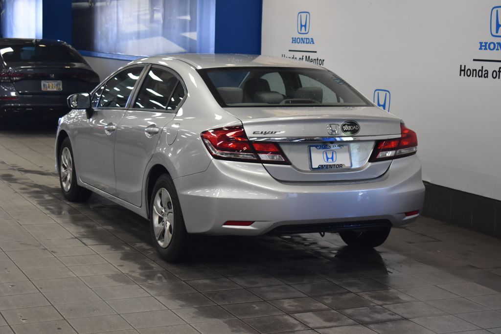 Thumbnail: 2014 Honda Civic - 5