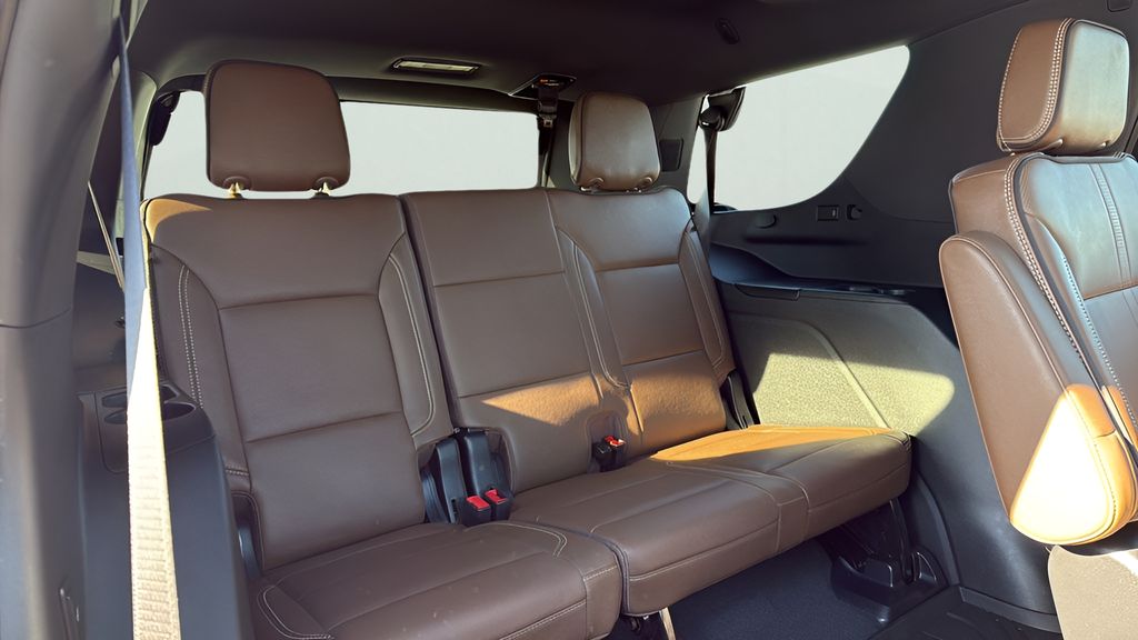 2025 Chevrolet Tahoe