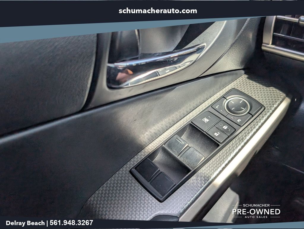 used 2016 Lexus IS car, priced at $21,988