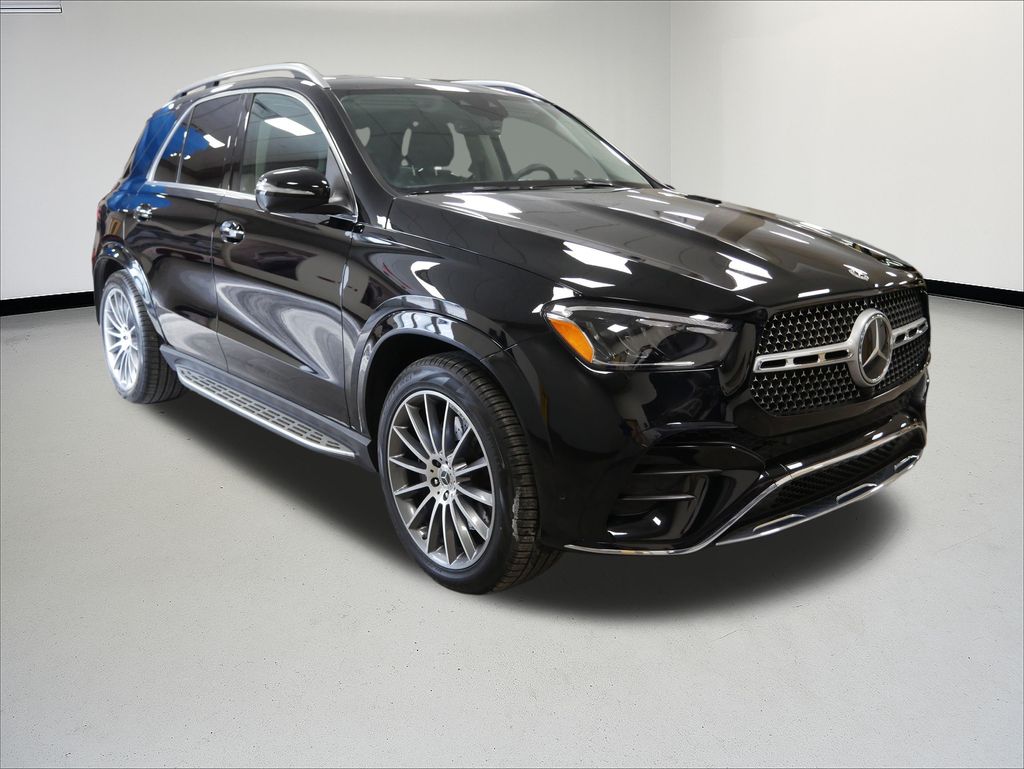Thumbnail: 2024 Mercedes-Benz GLE - 6