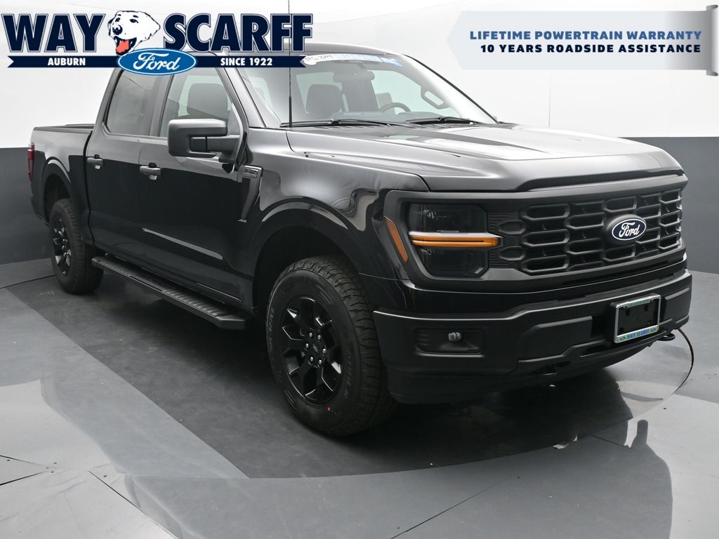 2025 Ford F-150 STX