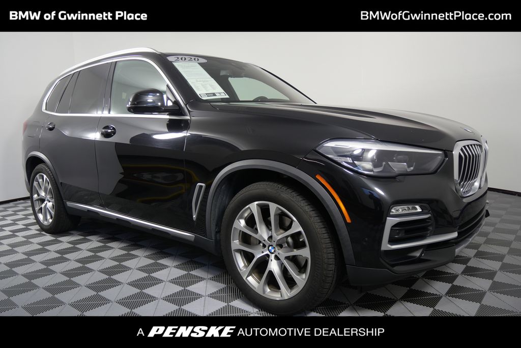 2020 BMW X5 sDrive40i -
                Duluth, GA