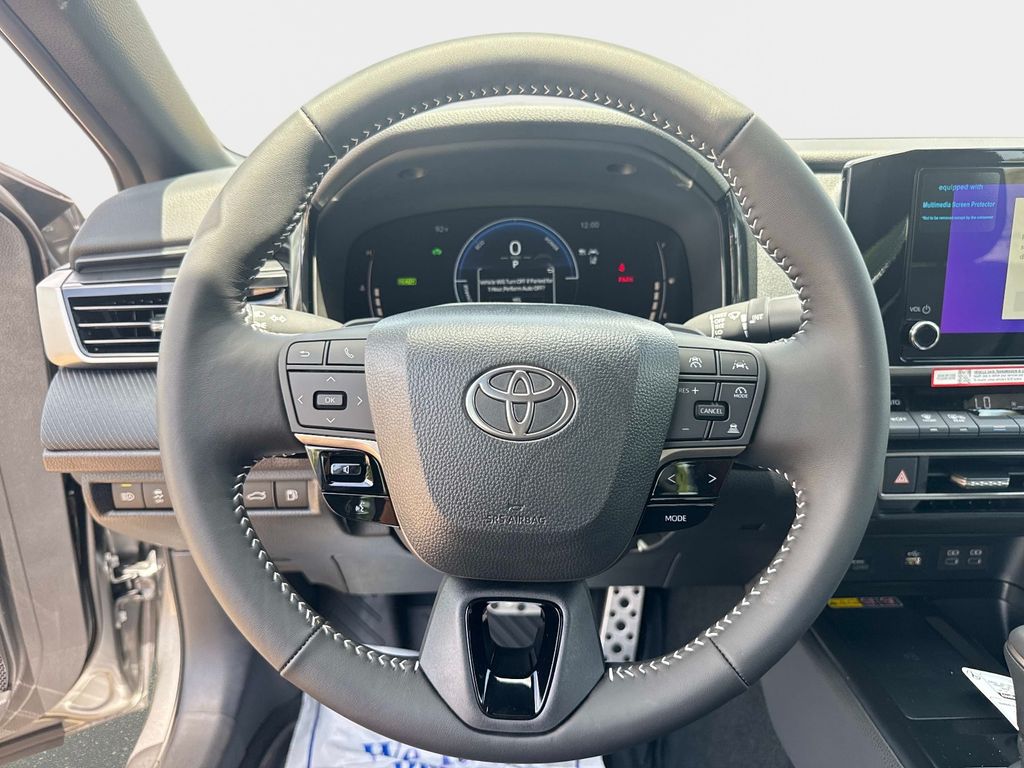 New 2026 Toyota Camry Sedan