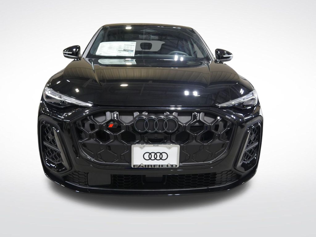 Thumbnail: 2026 Audi SQ5 - 8