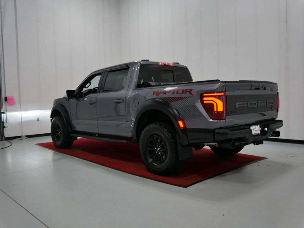 Used 2024 Ford F-150 Truck