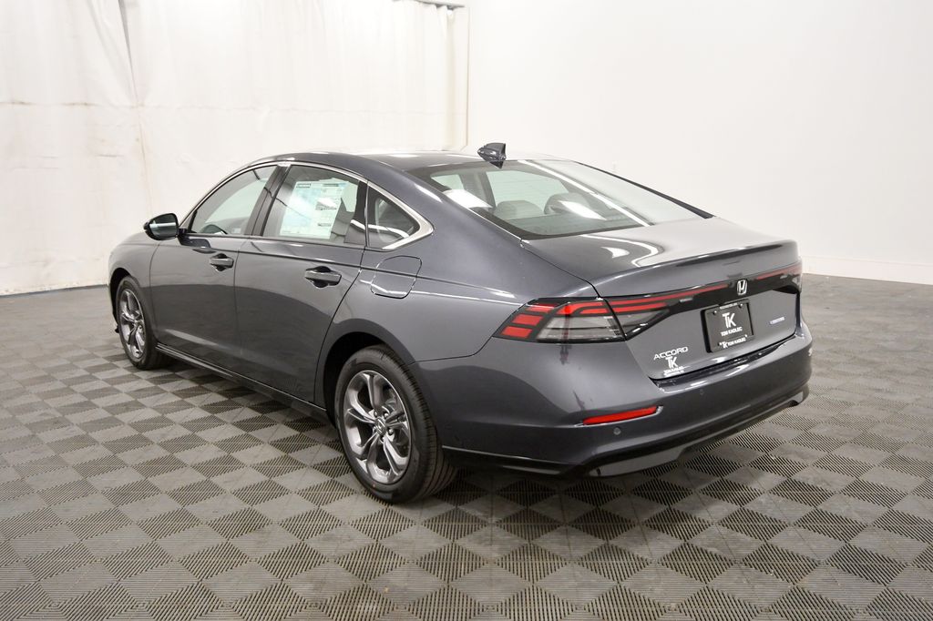 New 2026 Honda Accord Hybrid Sedan