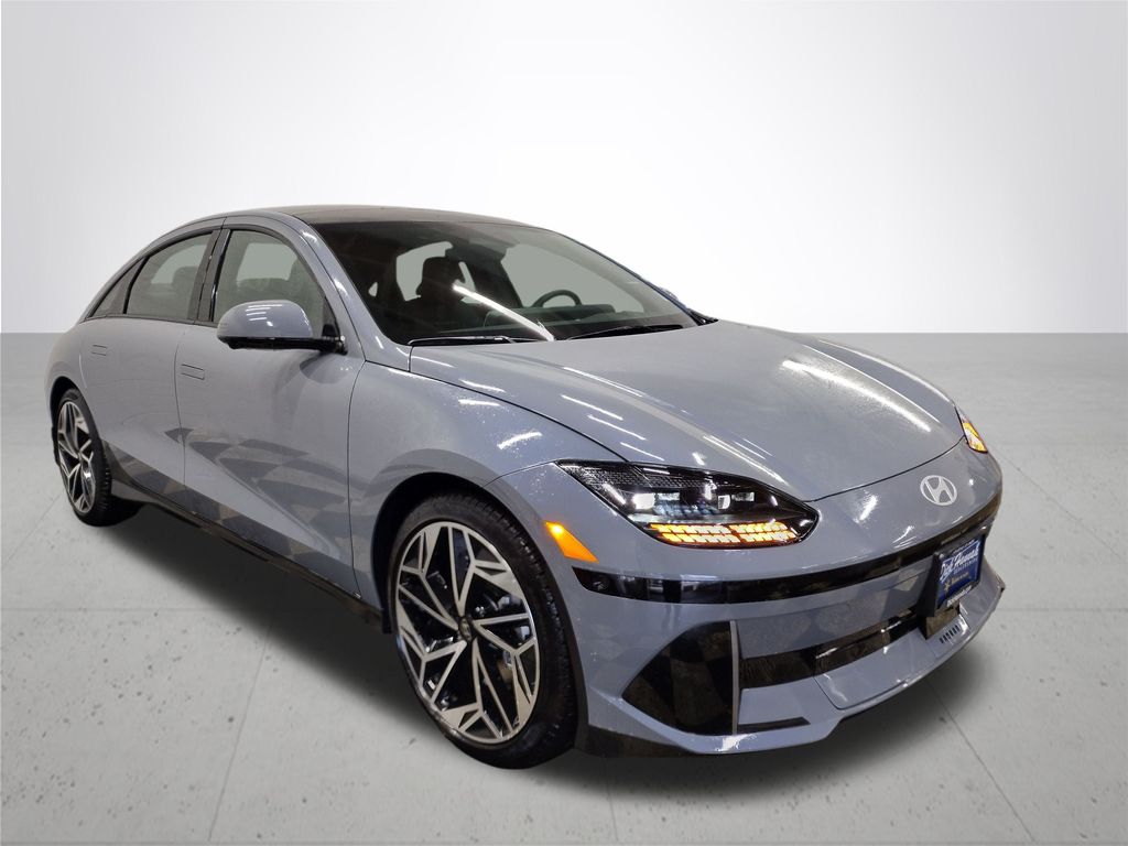 2025 Hyundai IONIQ 6 Limited