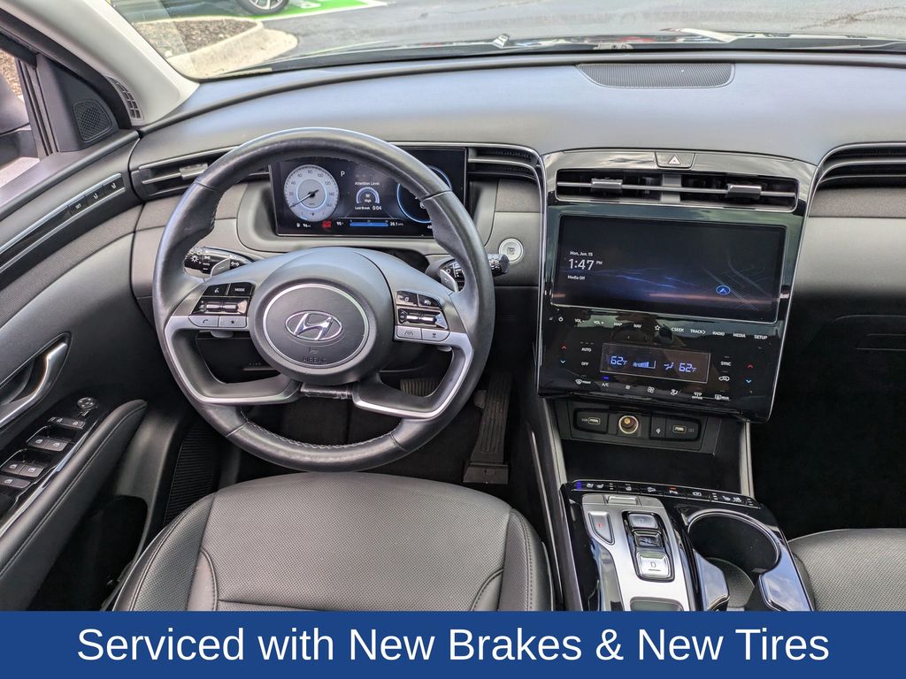 2023 Hyundai Tucson Limited