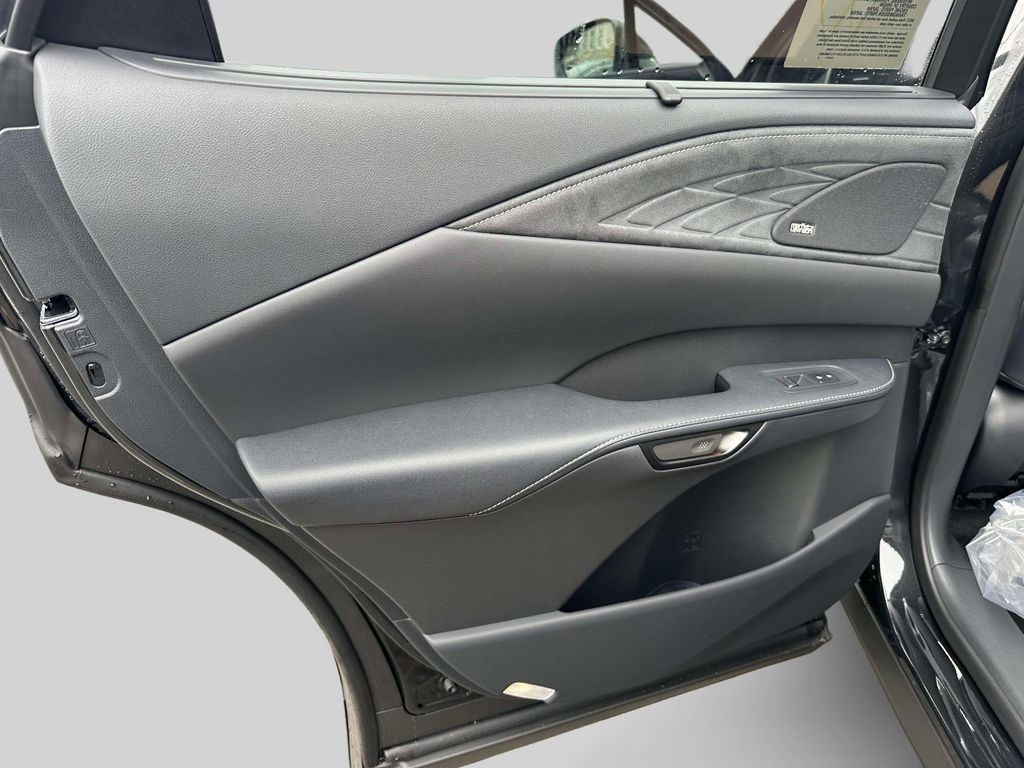 new 2026 Lexus RX car, priced at $77,809