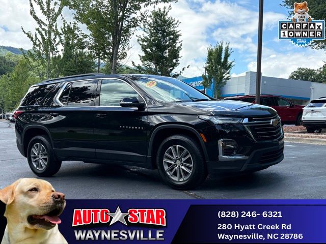 2024 Chevrolet Traverse Limited LT Cloth