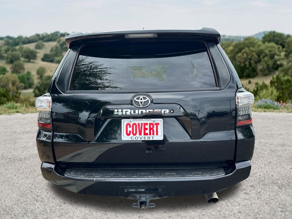 Used Car 2018 Toyota 4runner  Sr5 Premium For Sale Under $30,000 In Austin, Texas