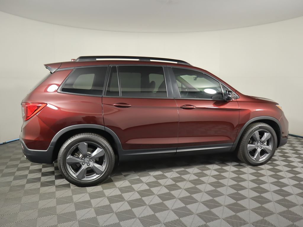 Thumbnail: 2021 Honda Passport - 4