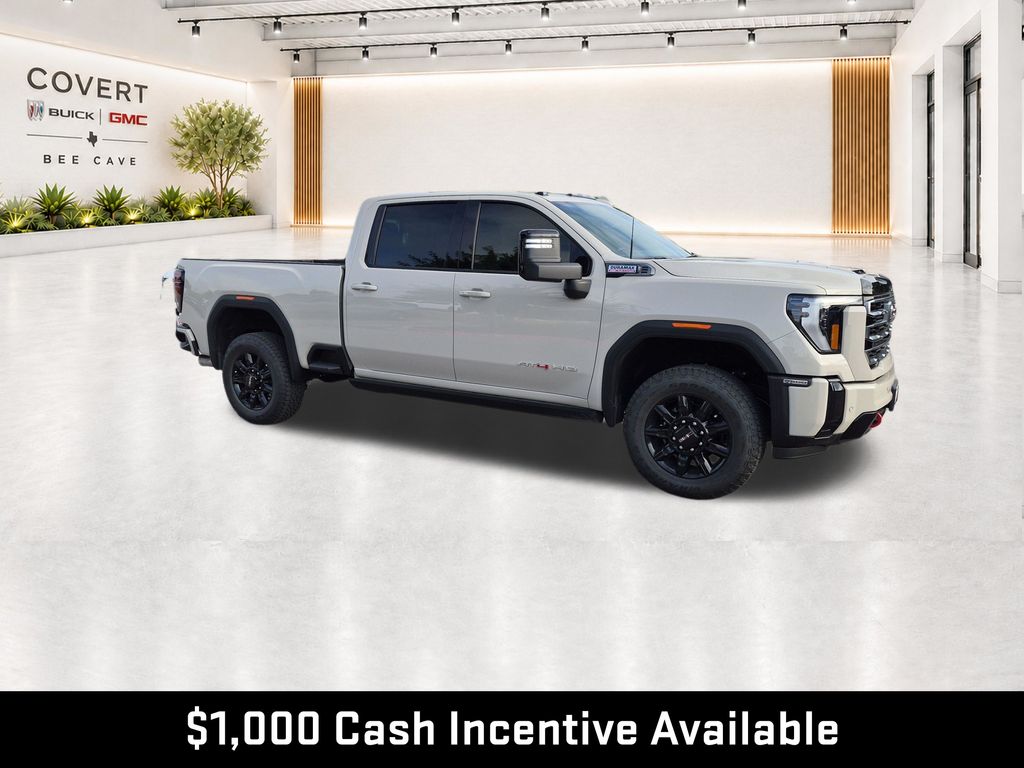 2026 GMC Sierra 2500HD AT4 - Photo 15