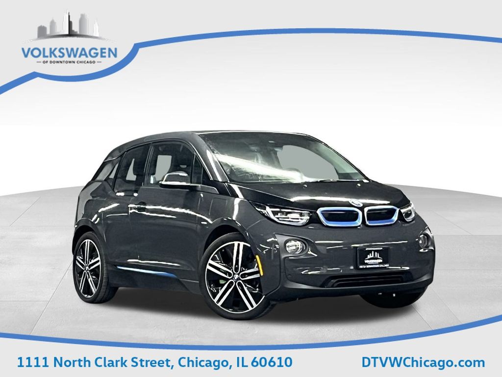 2014 BMW i3 Base