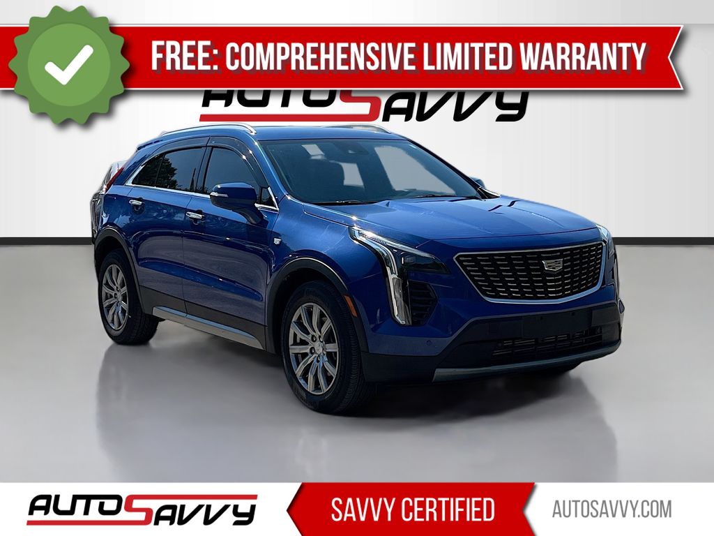 2023 Cadillac XT4 Premium Luxury - 0