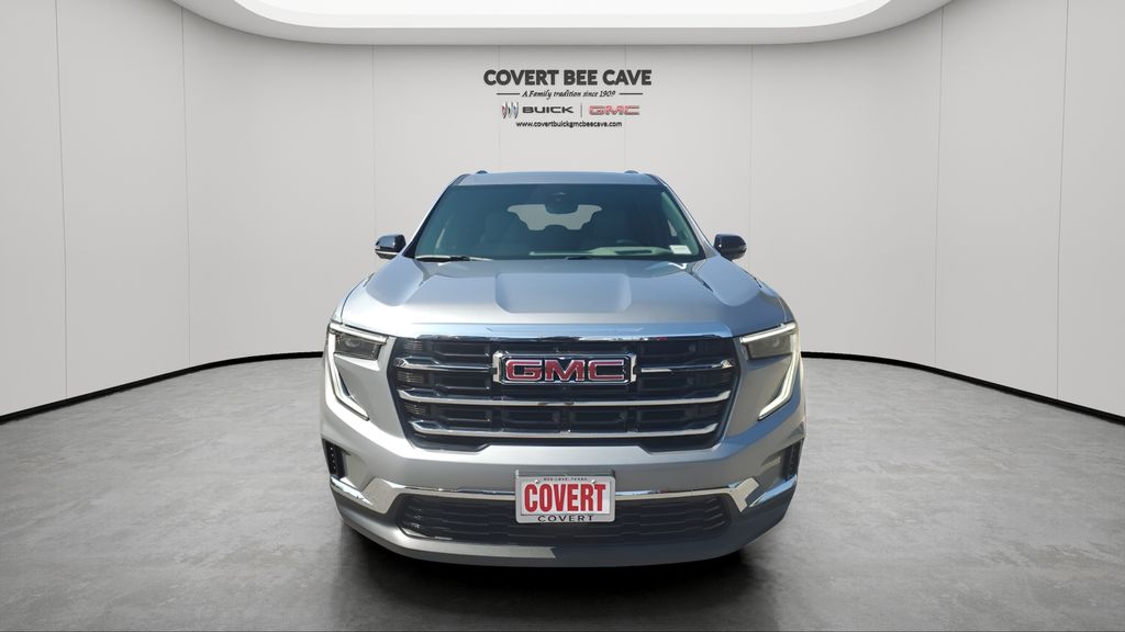 New 2026 Silver GMC Elevation image 2