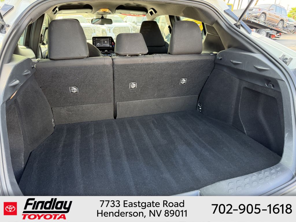Used 2019 Toyota C-HR SUV